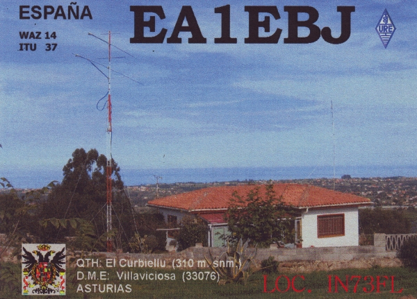 EA1EBJ